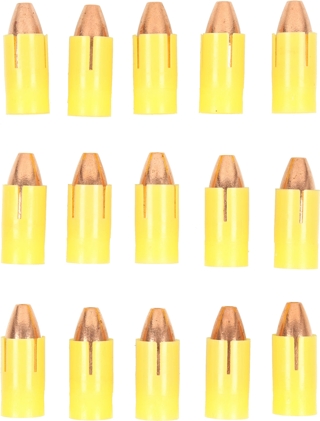 50 Cal. Boat Tail Bullet