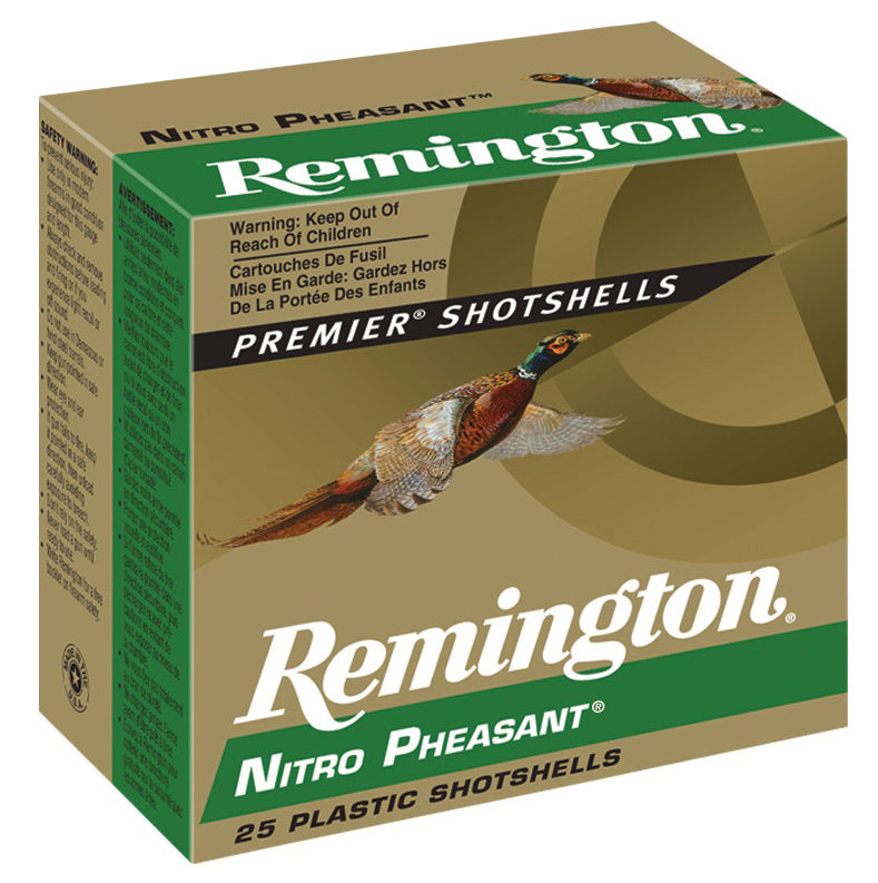 Nitro Pheasant 12 ga. Shotshells 