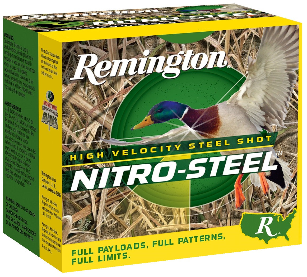Nitro Steel Shotshells 