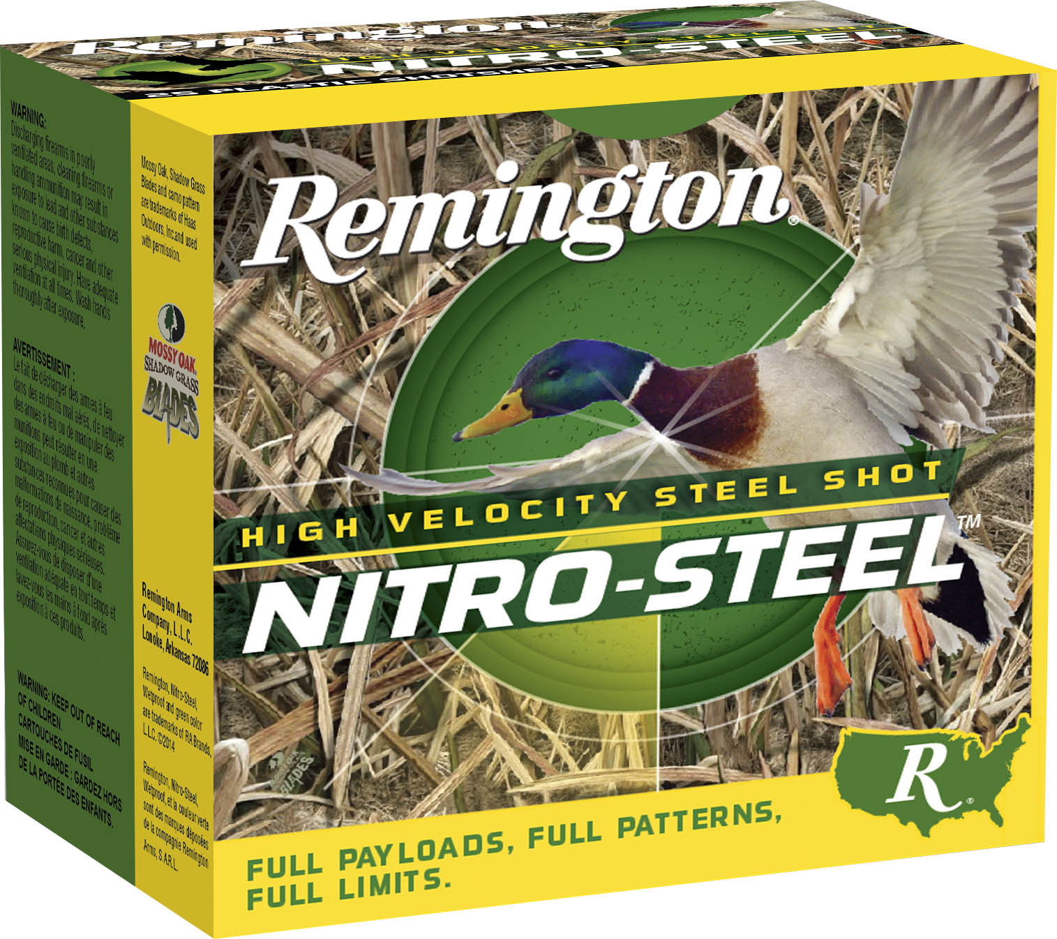 Nitro Steel 12 ga. Shotshells 