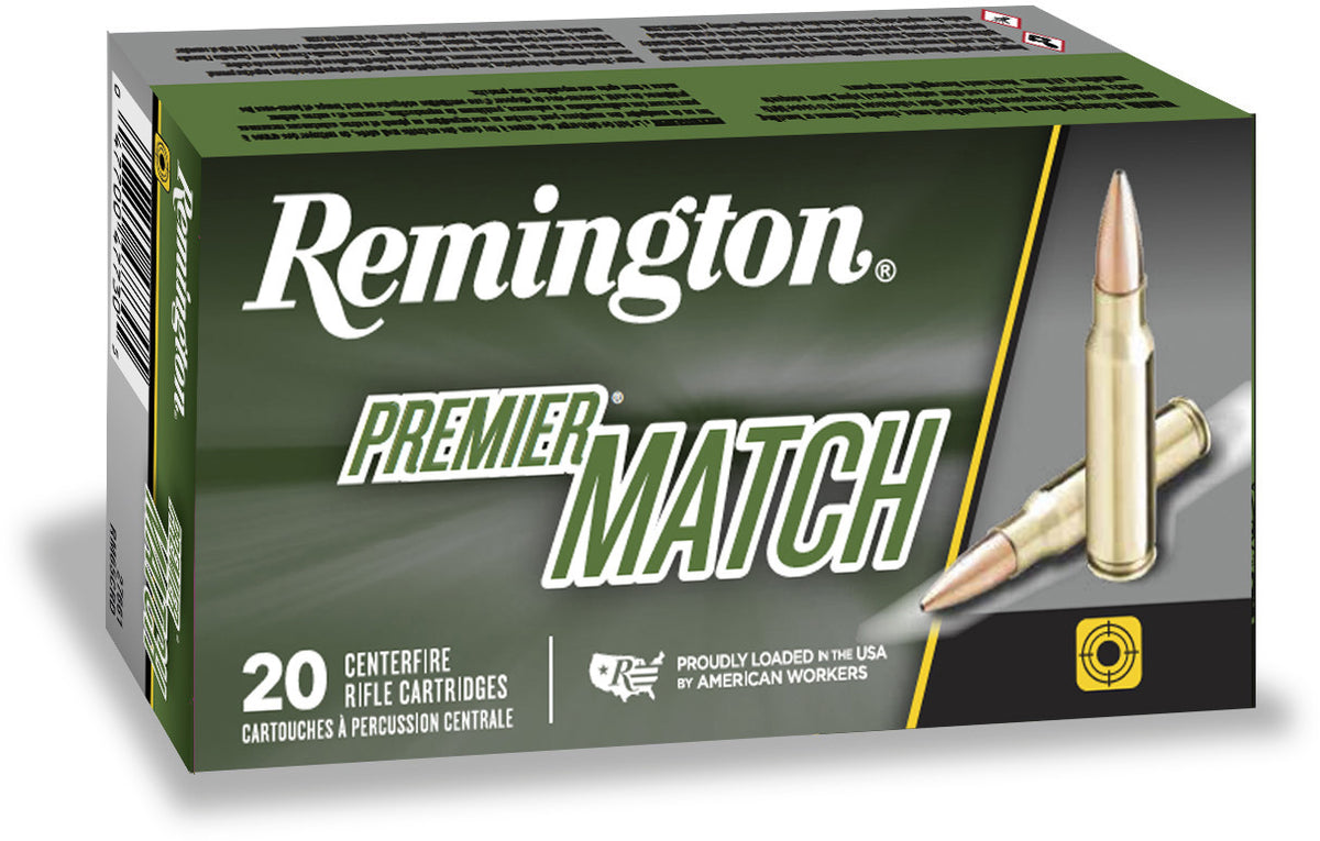 Premier Match Cartridges