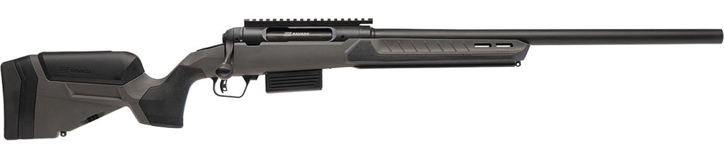 220 Harvester Left-handed Bolt-Action Rifle
