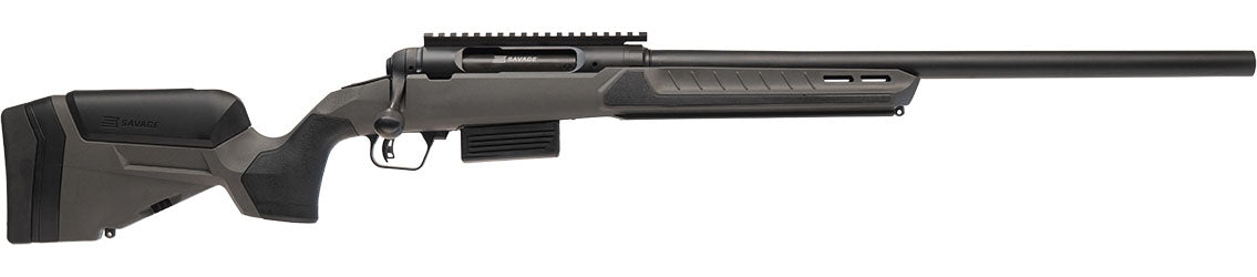 220 Harvester Left-handed Bolt-Action Rifle