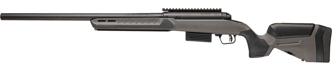 220 Harvester Left-handed Bolt-Action Rifle