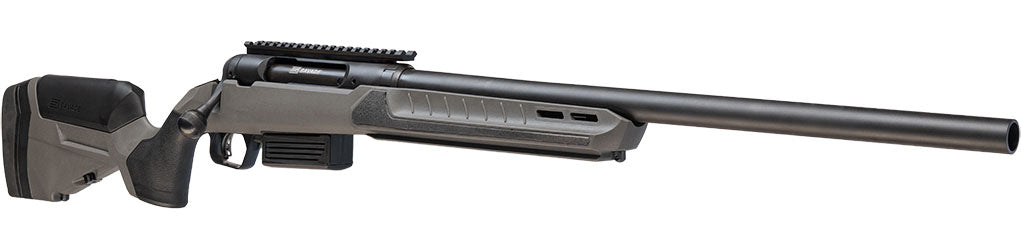 220 Harvester Left-handed Bolt-Action Rifle
