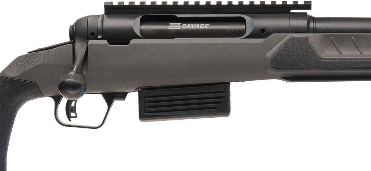 220 Harvester Left-handed Bolt-Action Rifle