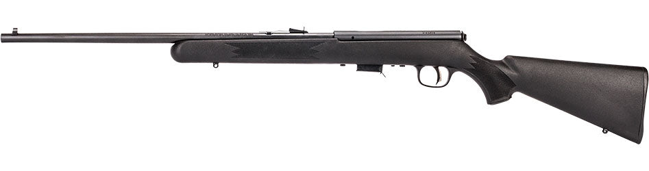 93 F 22 WMR 21 in. Bolt-Action Rifle