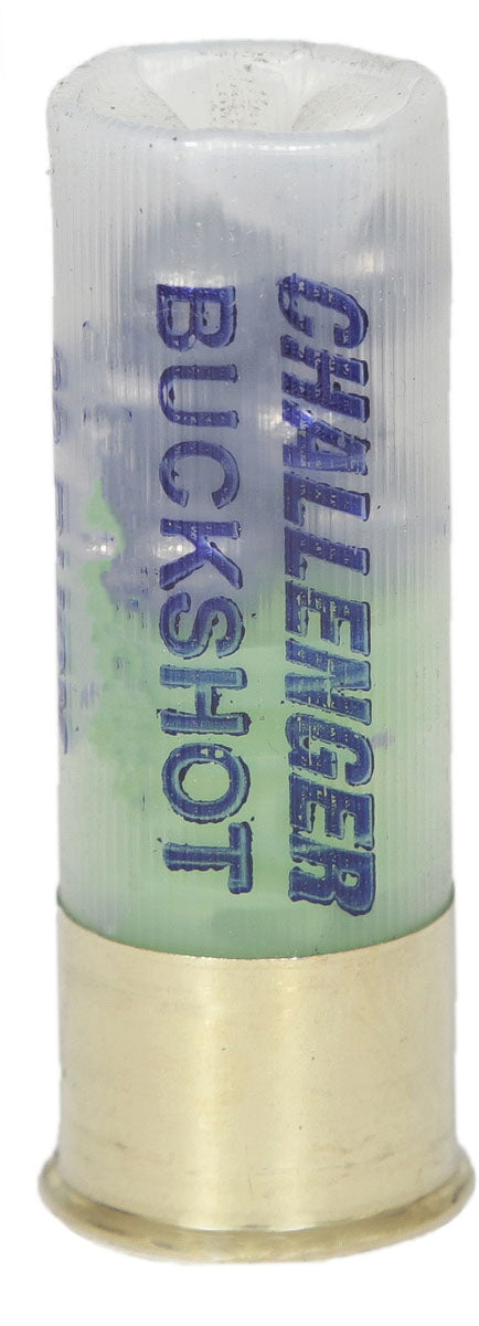12 ga. Buckshots - 2 3/4 in. - 25/Box