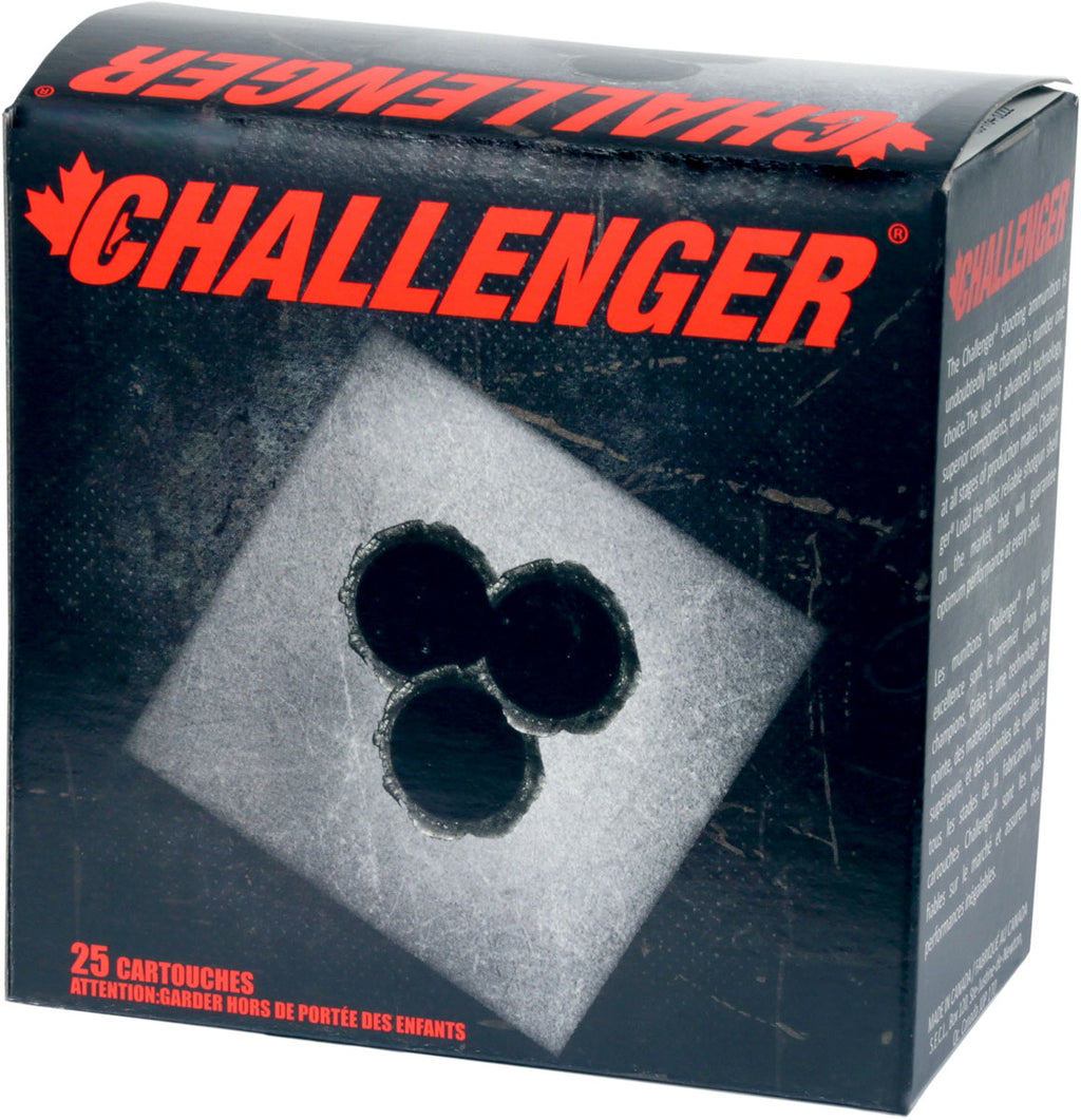 12 GA Coyote Buckshot 4 BUCK , 2-3/4 in -1350 fps, box of 25 