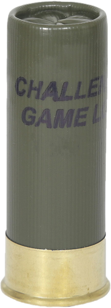 Game & Sporting 12 ga. Cartridge - 1 1/8 oz. - 2 3/4 in. - 25/Box