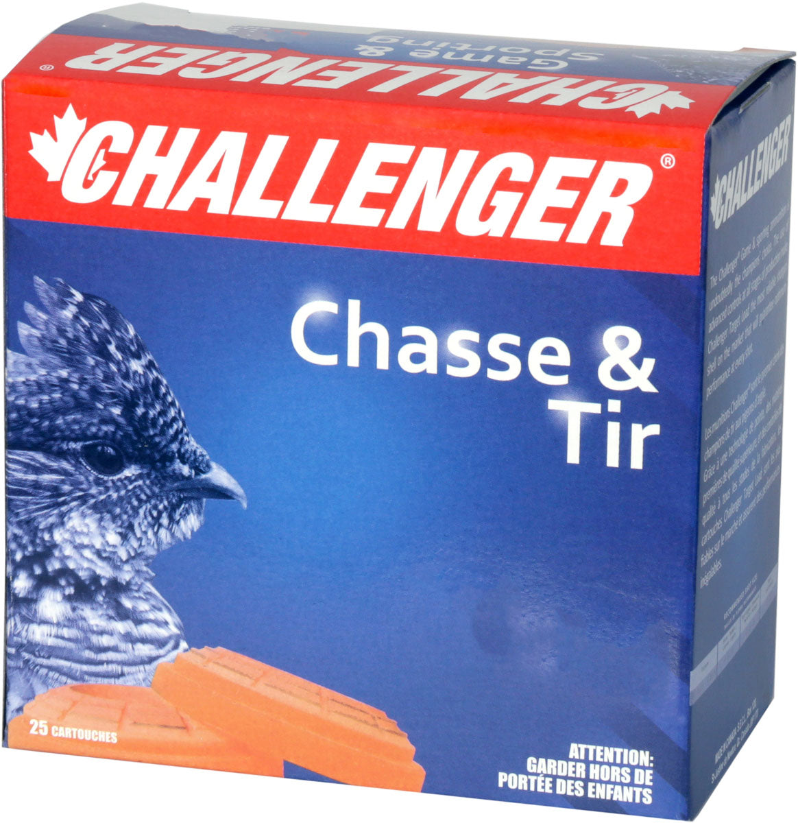 Mini Mag 12 ga. Shotshells - 25/Box
