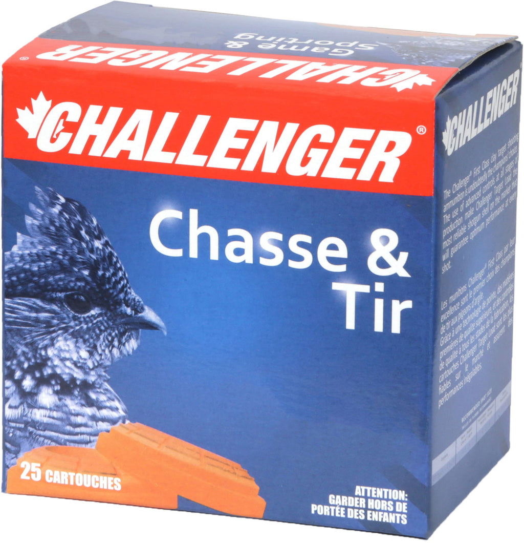 Mini Mag 20 ga. Lead Shotgun Shells - 1 oz. - 2 3/4 in. - 25/Box