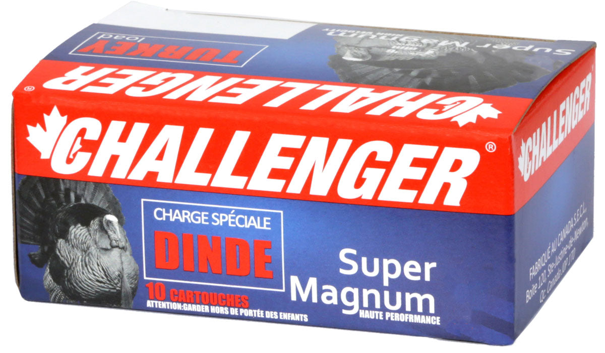 Turkey Load 12 ga. Shotshells - 10/Box 