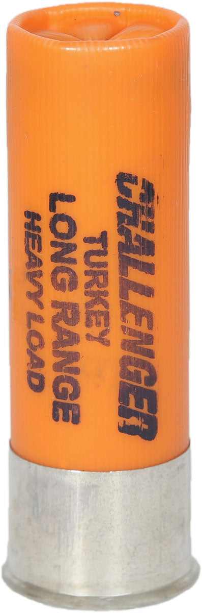 Turkey Load 12 ga. Lead Shotgun Shells - 2 oz. - 3 in. - 10/Box
