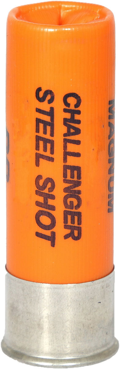 Super Magnum 12 ga. Non-Toxic Steel Shotgun Shells - 1 1/4 oz. - 3 in. - 25/Box