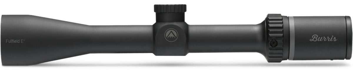 Fullfield E1 3-9x 40 mm Matte Rifle Scope