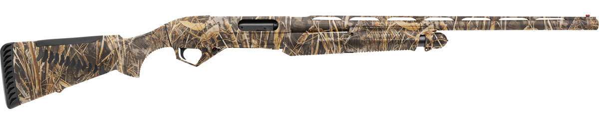SuperNova Pump-Action Shotgun