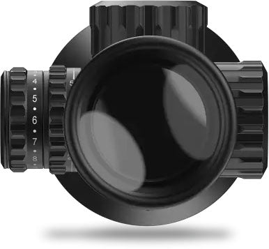Fullfield Ballistic E3 Illumnation 4-16x 50 mm SPA KSB Rifle Scope