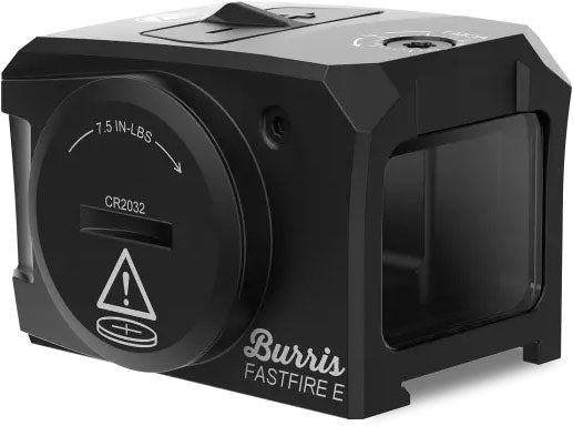 FastFire E 3.5 MOA Red Dot Sight
