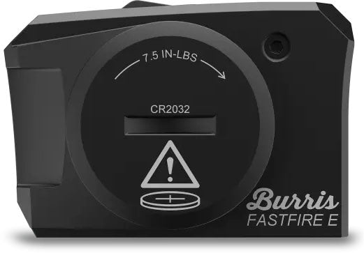 FastFire E 3.5 MOA Red Dot Sight