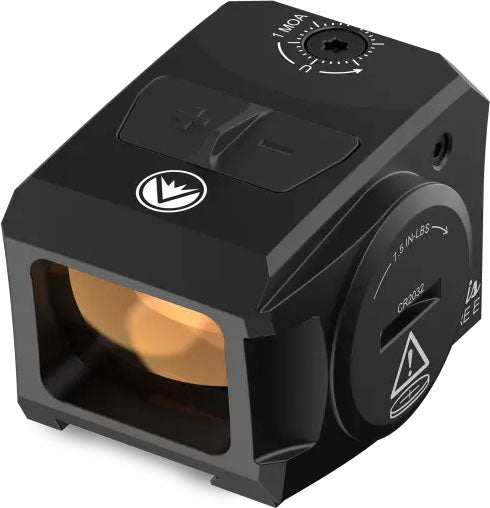 FastFire E 3.5 MOA Green Dot Sight