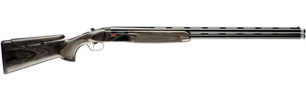 688 Black Sporting LAM BFAST Rounded MB EXT OCHP Over and Under Shotgun - 30 in.