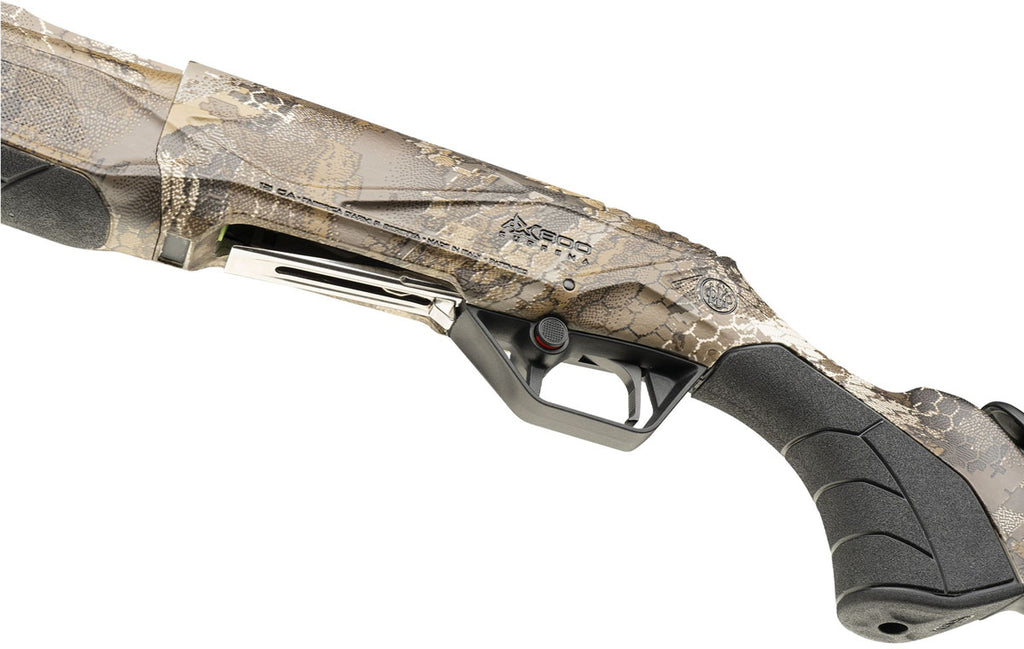 AX800 Suprema Semi-Auto Shotgun