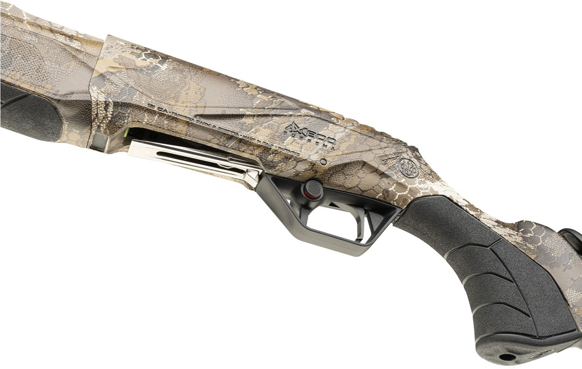 AX800 Suprema Semi-Auto Shotgun