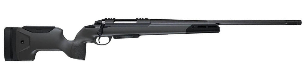 S20 Precision 6.5 Creedmoor Bolt-Action Rifle