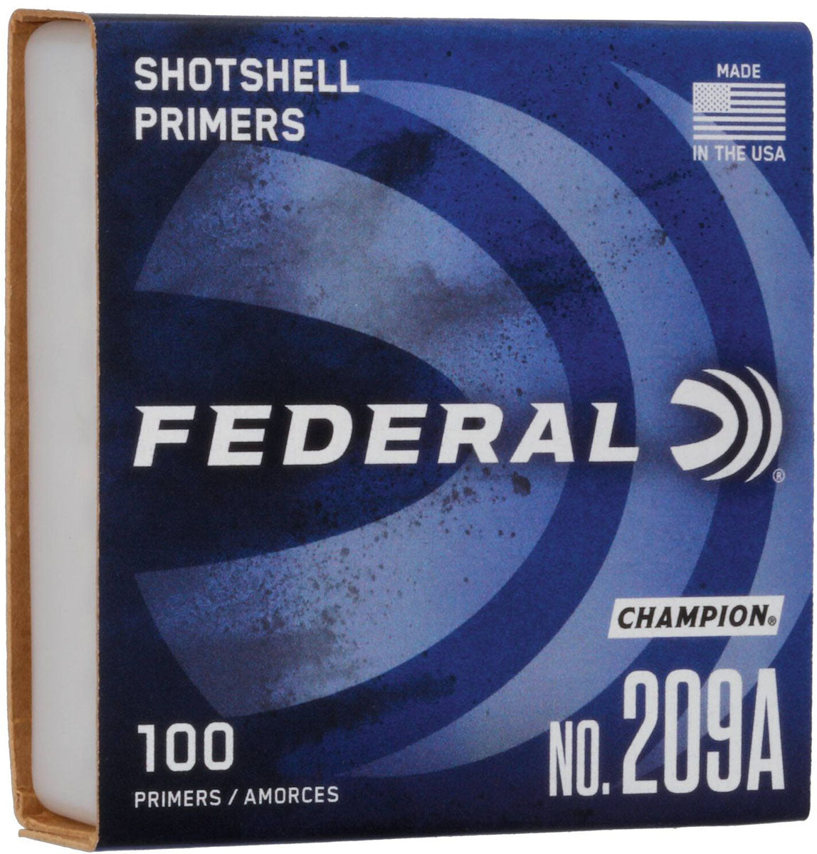 Champion Shotshell .243 cal Muzzloader Primers - 100/Box