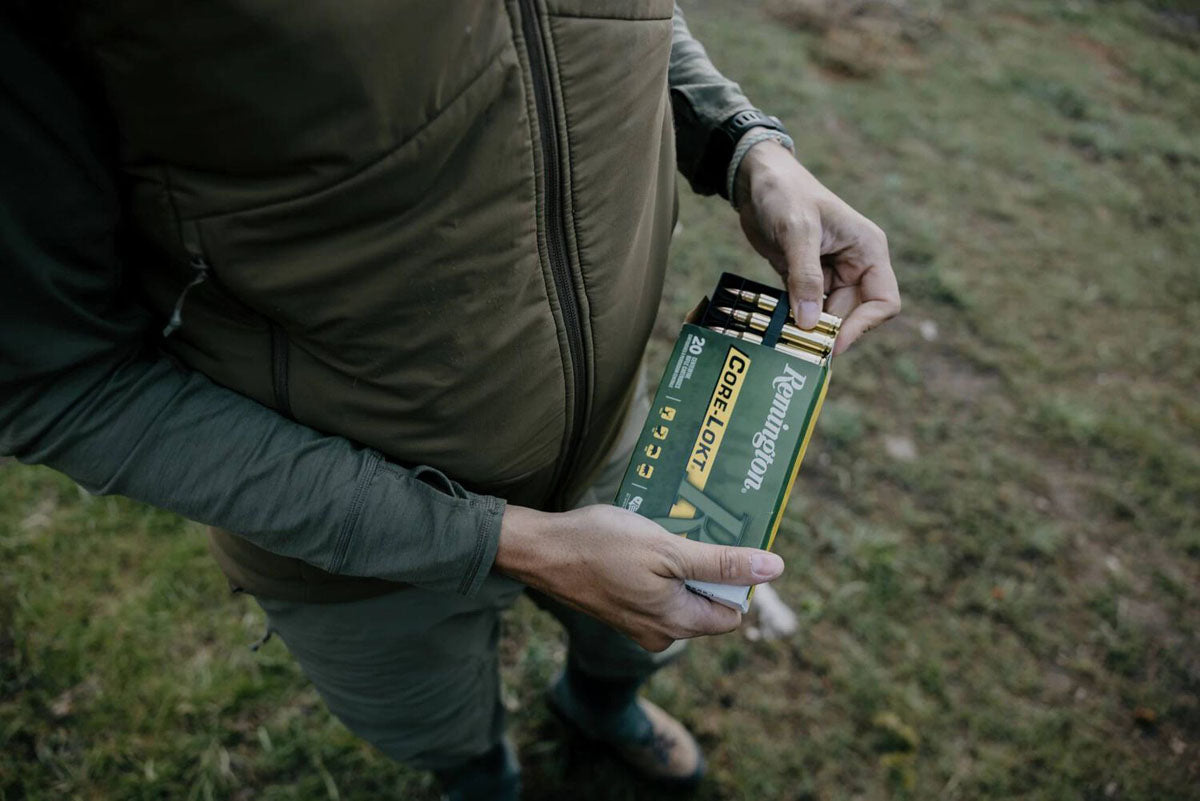 Core-Lokt Tipped .30-06 SPRG cal Centrefire Rifle Cartridges - 180 gr - 20/Box