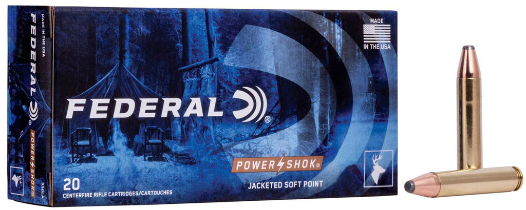 Power-Shok 350 Legend cal Ammunition - 180 gr - 20/Box