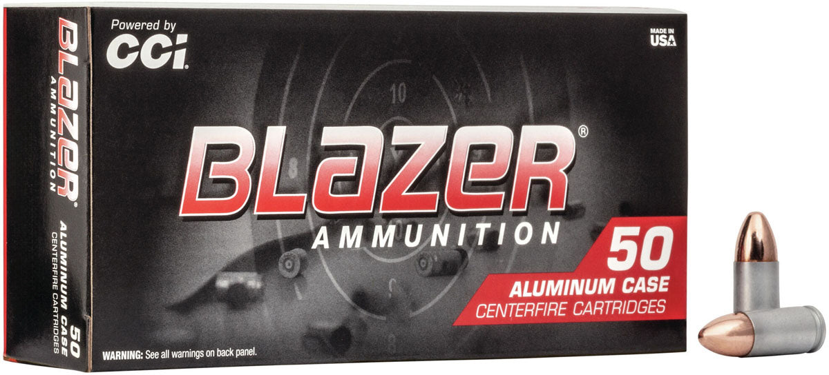 Aluminum Case Cartridges