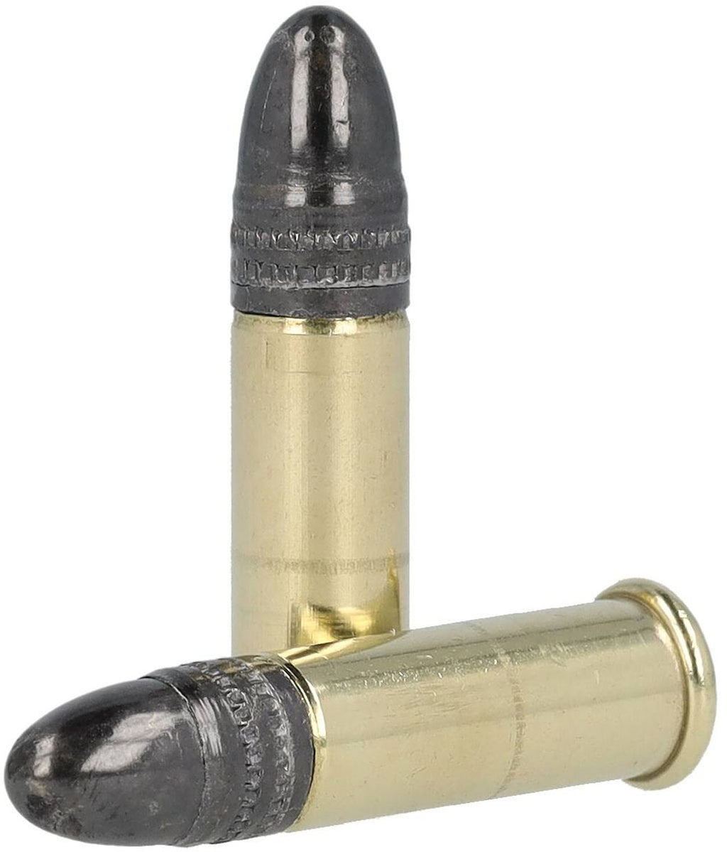 22 Target .22 LR cal Rimfire Cartridges - 40 gr - 100/Box