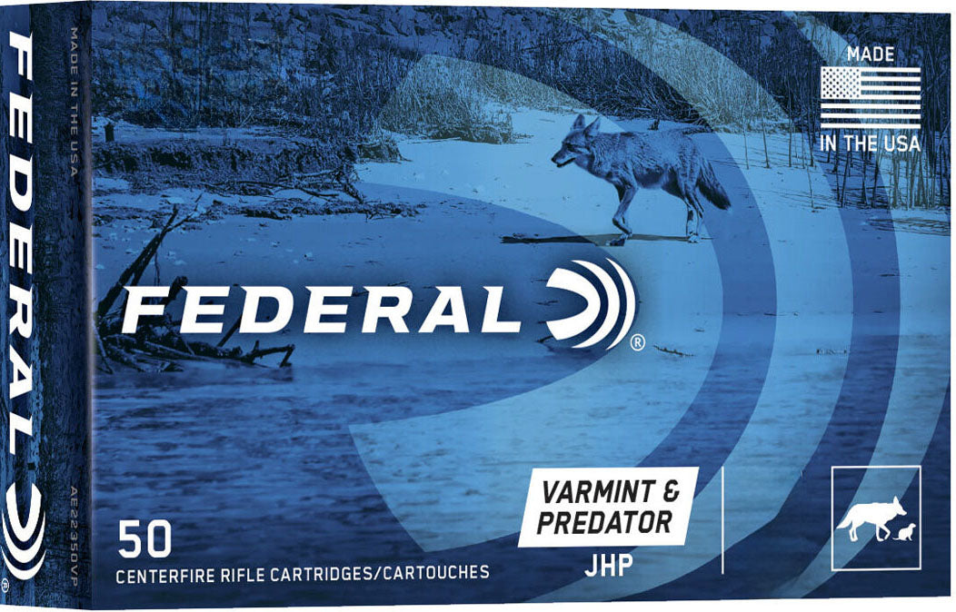 Varmint & Predator Cartridge
