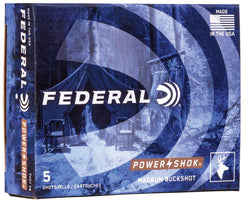 Power Shok 20 ga. Buckshot 
