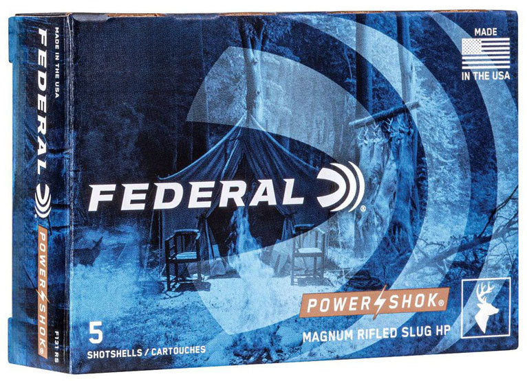 Power Shok Shotshells