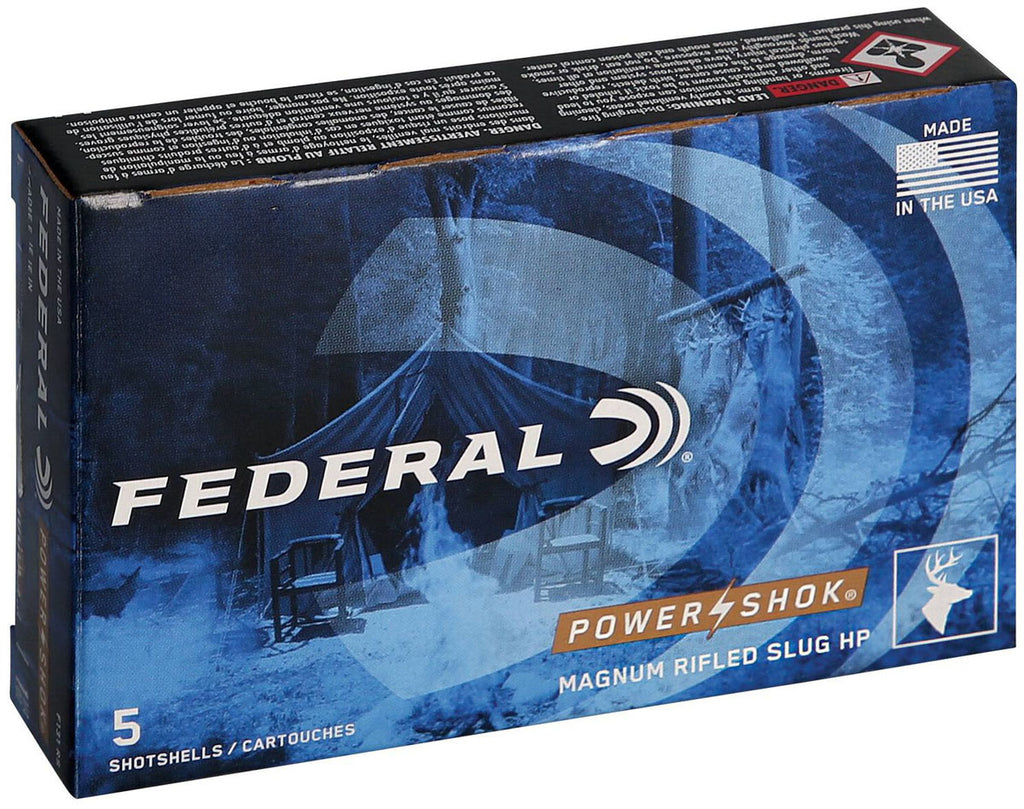Power Shok Shotshells