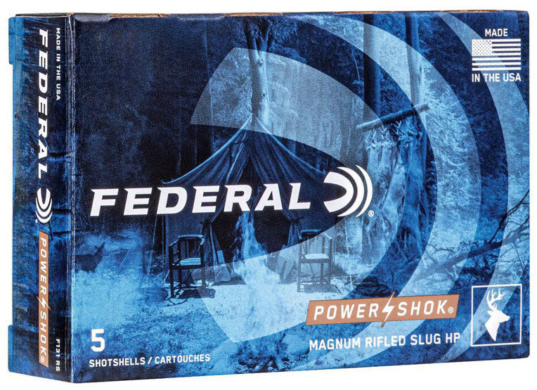 Power Shok Shotshells