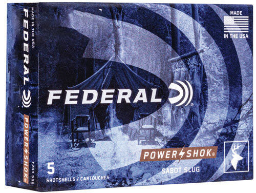 Power Shok Sabot Shotshells