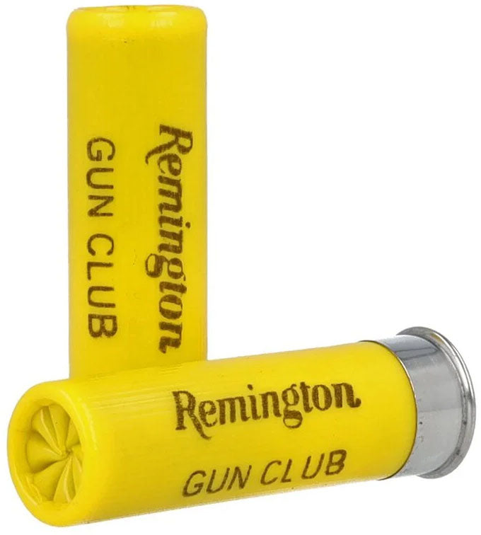 Gun Club Target Loads 20 ga. Shotshells - 7/8 oz. - #7 1/2 - 2 3/4 in. - 25/Box