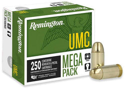 UMC .45 AUTO cal Centrefire Handgun Cartridges - 230 gr - 250/Box