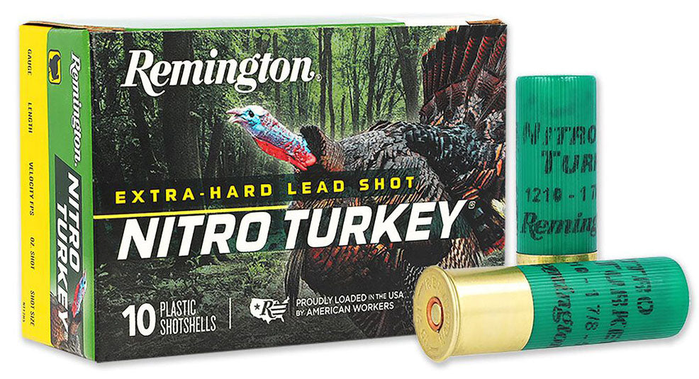NITRO TURKEY, 12, 3 IN. , 1-7/8 OZ, 5