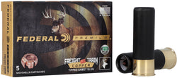 Freight Train Copper 12 ga. Sabot Slugs - 300 gr - 3 in. - 5/Box