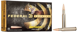 Berger Hybrid Hunter .270 WIN cal Centrefire Rifle Cartridges - 140 gr - 20/Box