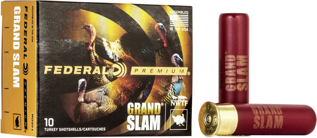 Premium Grand Slam Shotshells