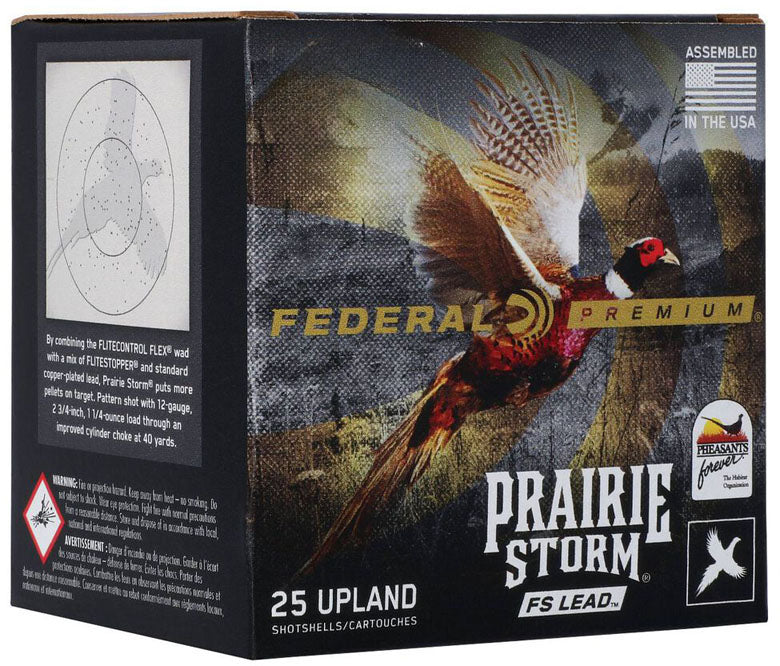 Premium Prairie Storm FS  Shotshells