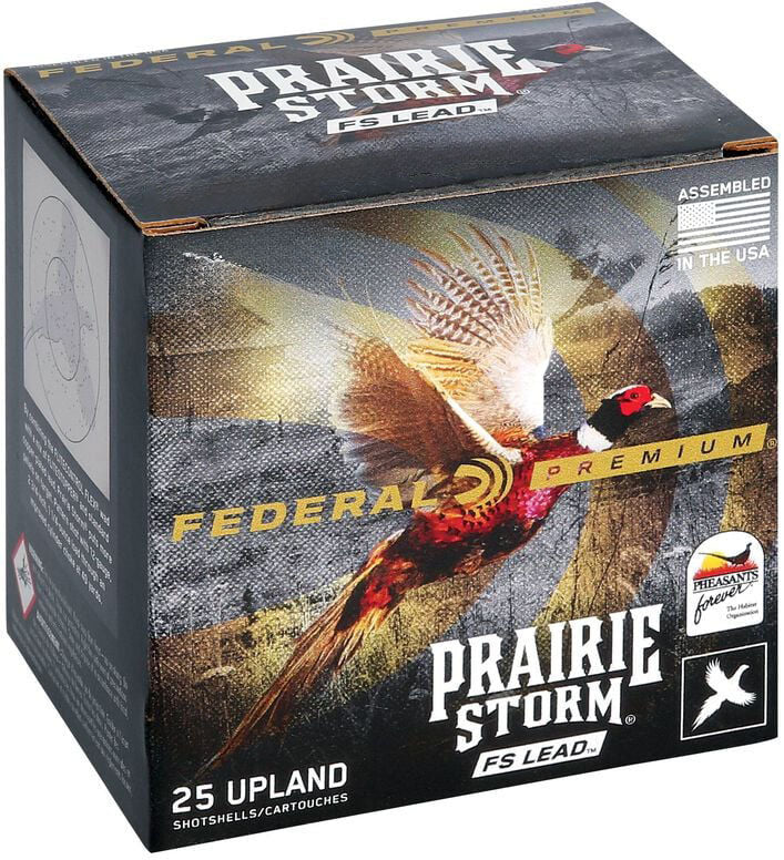 Premium Prairie Storm FS  Shotshells