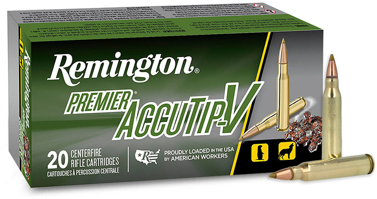 Premier AccuTip-V Cartridges