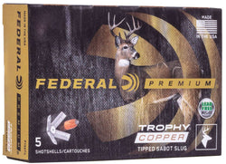 Trophy Copper Shotshells